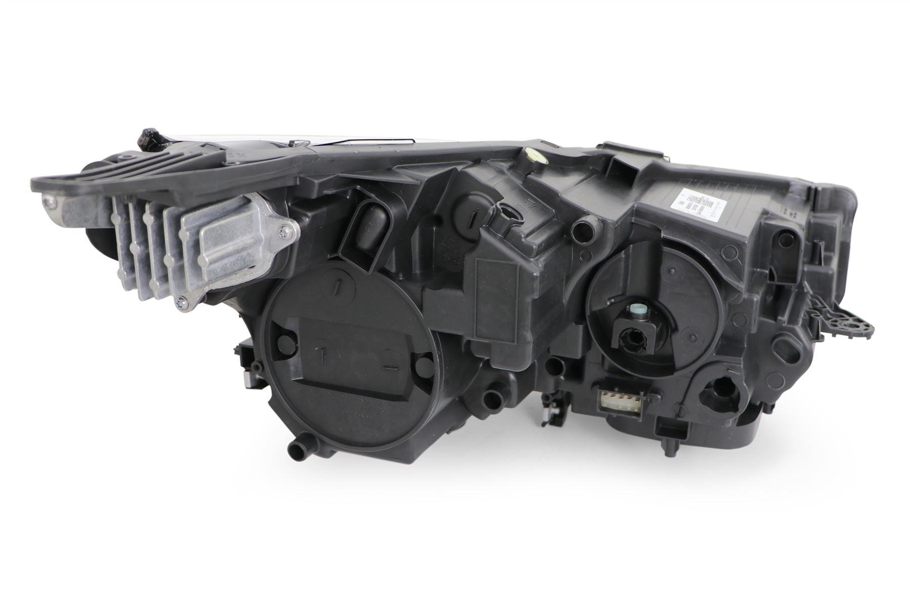 Vauxhall Crossland Left Headlight, Valeo OEM, OEM 39052149 - View 8