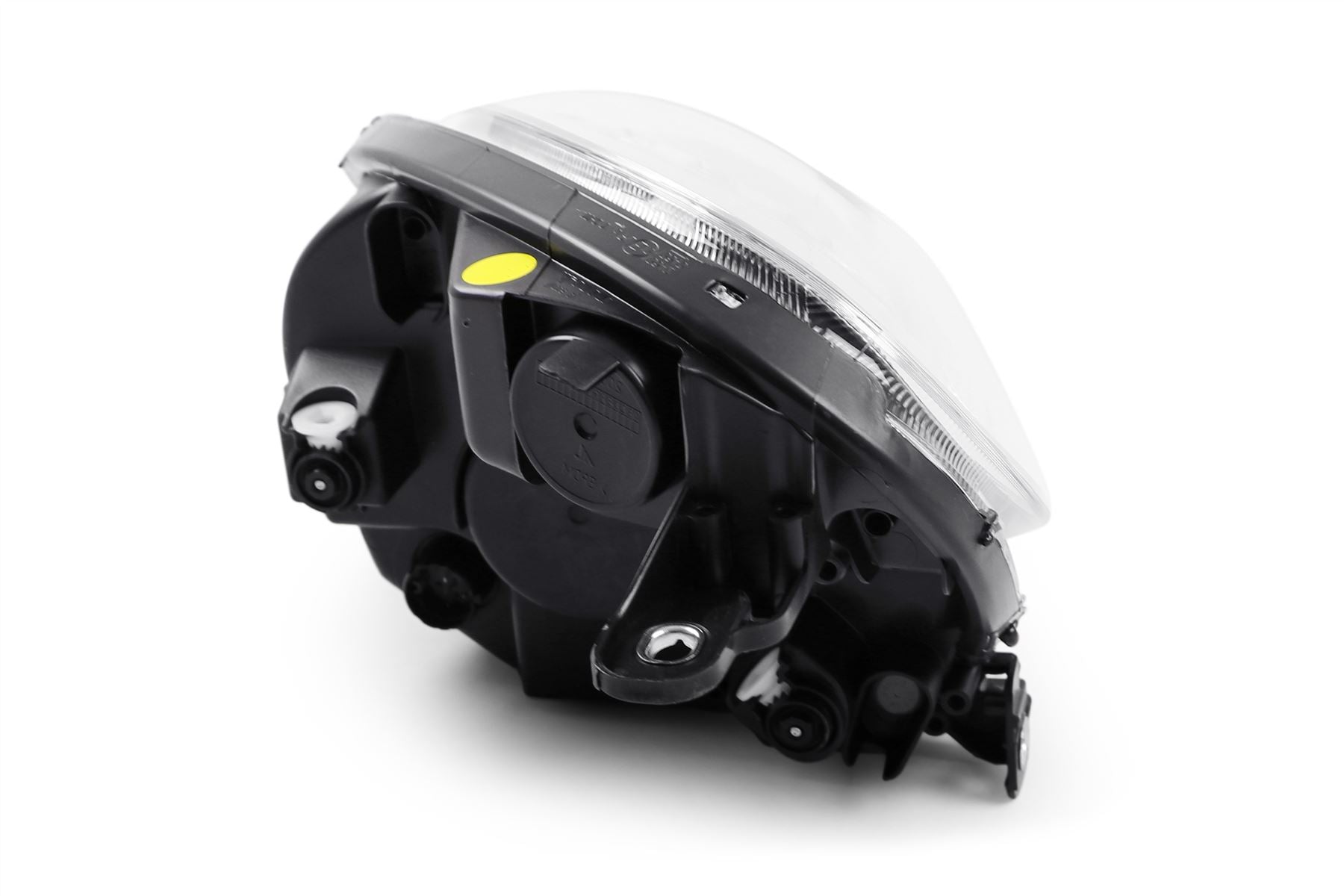 Fiat 500L Right Headlight, Magneti Marelli OEM, OEM 51883594 - View 5