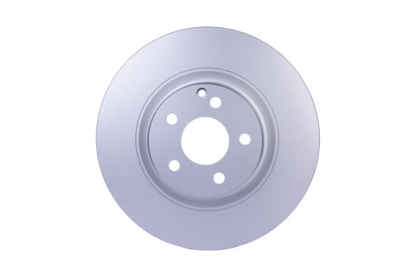 Hella Brake Disc for Mercedes-Benz, OEM quality, OEM 2044210000 - View 2