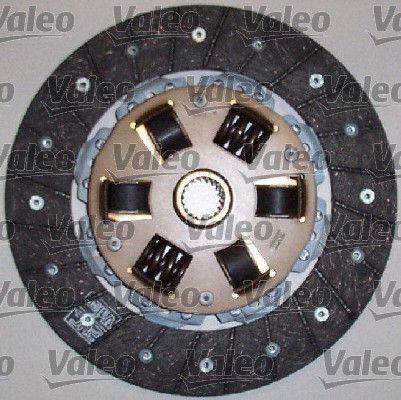 Valeo Clutch Kit for Hyundai, OEM quality, OEM . - View 4