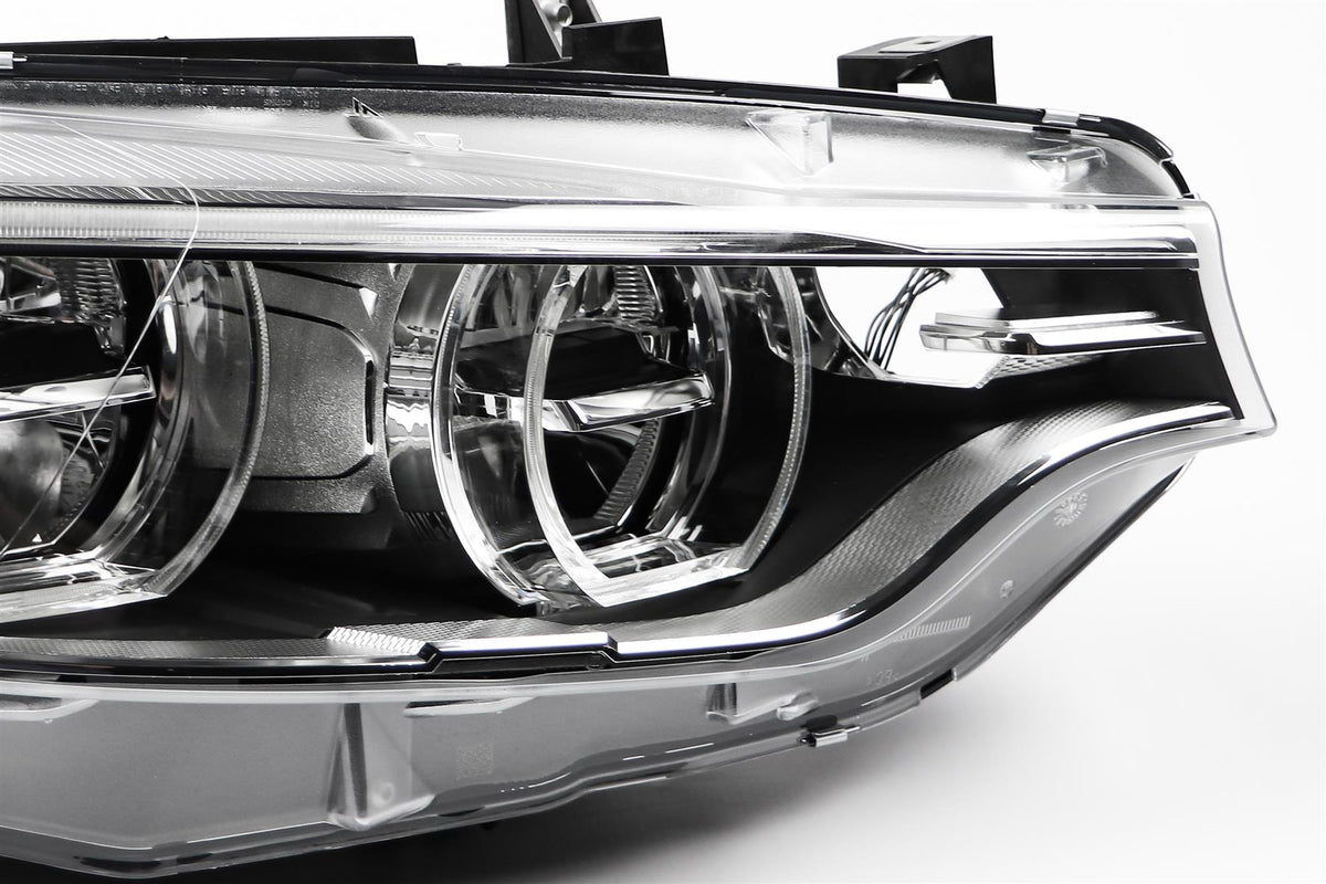 BMW 4 Series F32 F33 F82 F83 Right Headlight, Magneti Marelli OEM, OEM 63117377850 - View 7