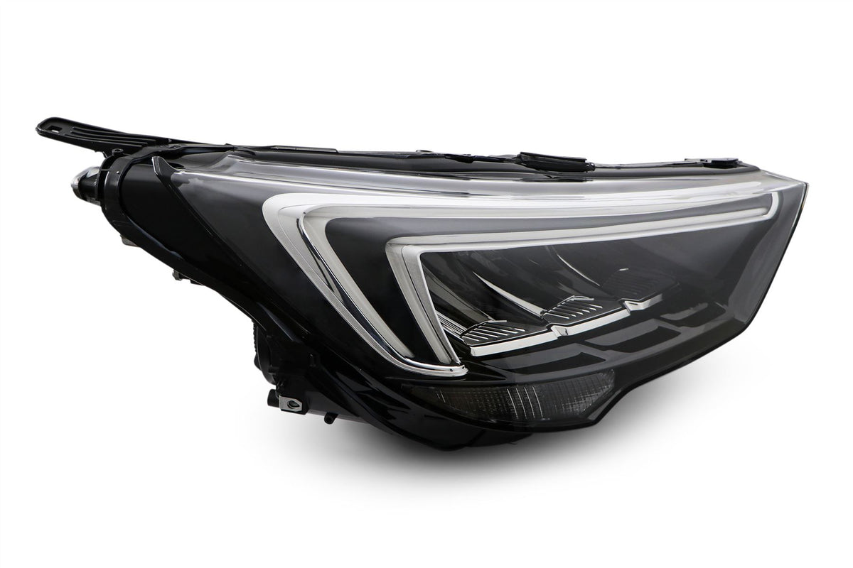 Vauxhall Crossland X Right Headlight, Valeo OEM, OEM 39153541 - View 7