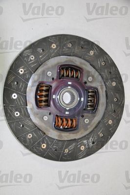 Nissan Maxima / Maxima Qx Clutch Kit, Valeo OEM - View 3