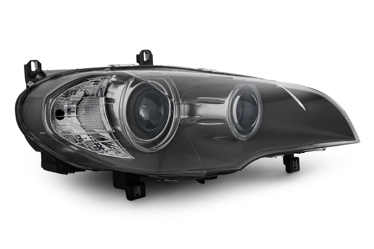 BMW X5 E70 Right Headlight, Magneti Marelli OEM, OEM 63127192570 - View 6