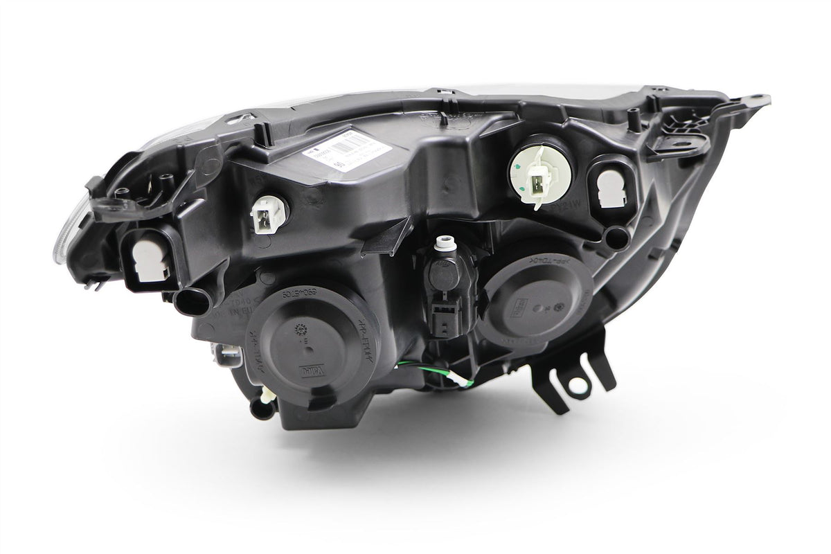 Citroen C1 Left Headlight, Valeo OEM, OEM B000864180 - View 2