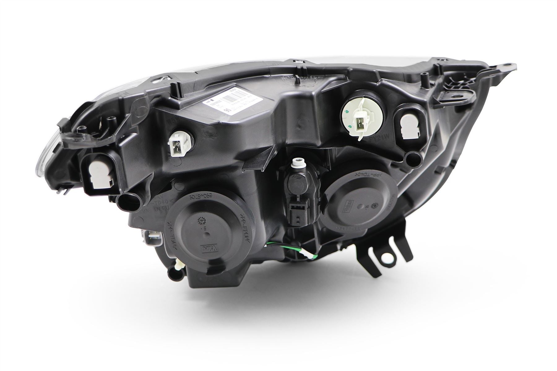 Citroen C1 Left Headlight, Valeo OEM, OEM B000864180 - View 2