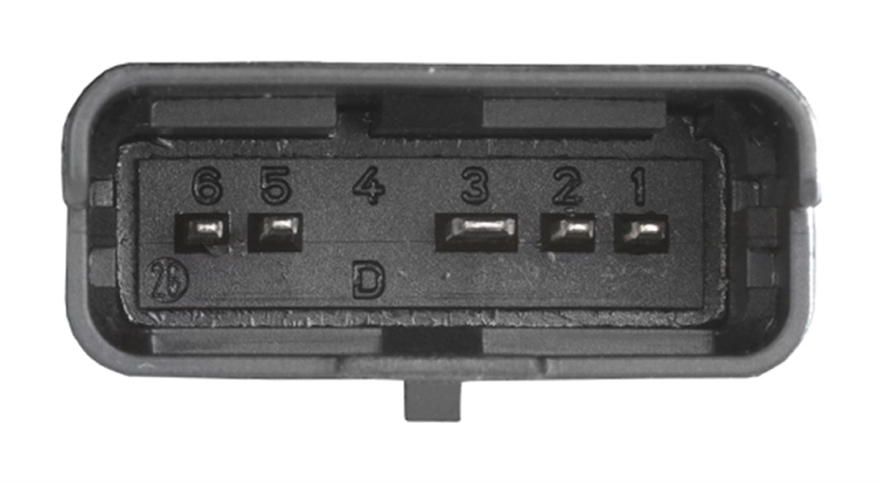 Hella Sensor for Peugeot, Lancia & more, OEM quality, OEM 1920.AG - View 3
