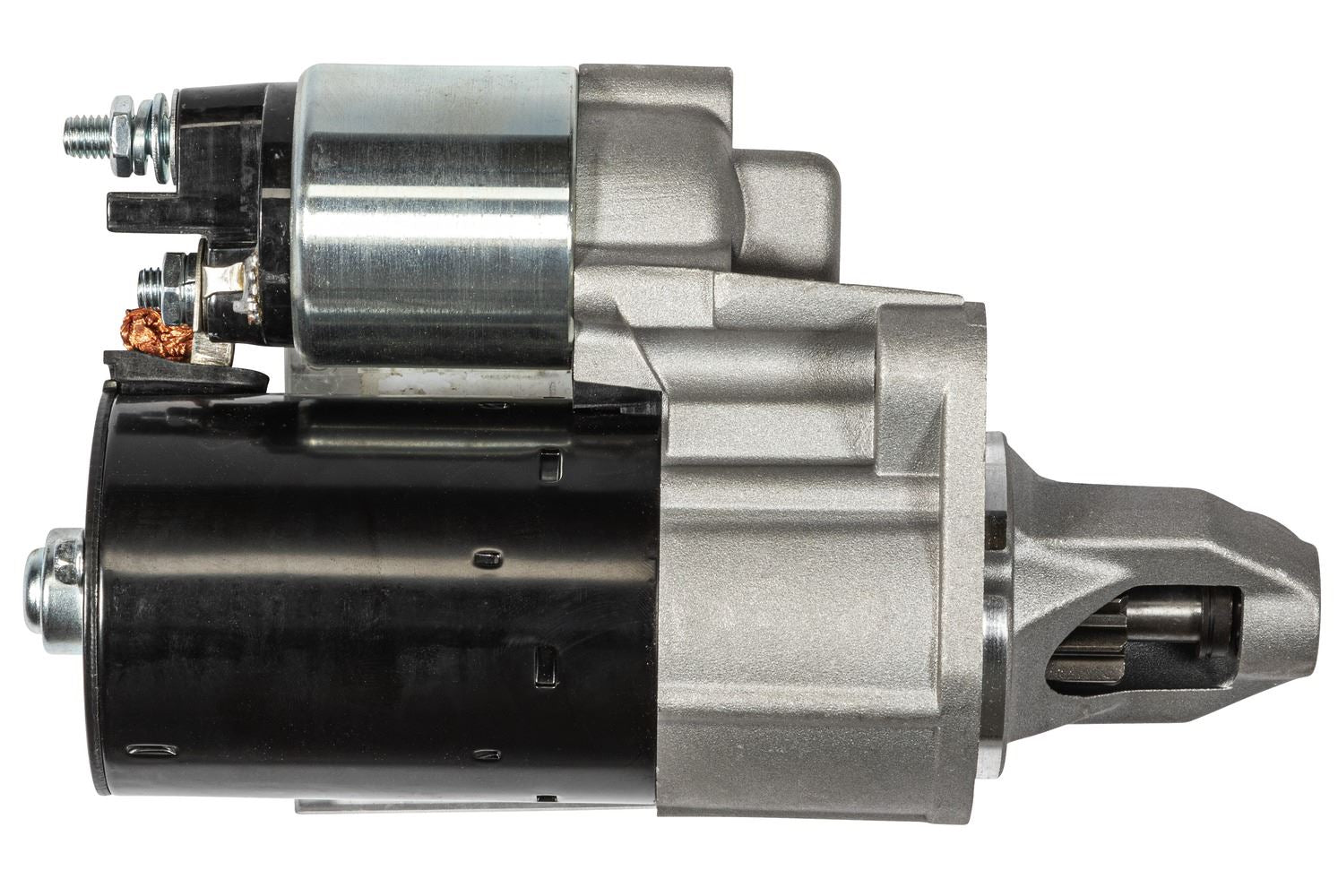 Hella Starter Motor for Mercedes-Benz, OEM quality, OEM 0061510501 - View 2