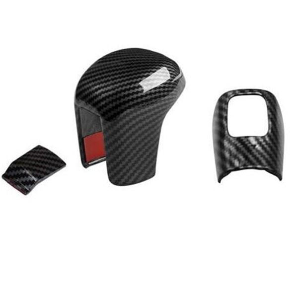 Gear Shift Knob Carbon Fibre - for Honda | Eurowagens - View 5