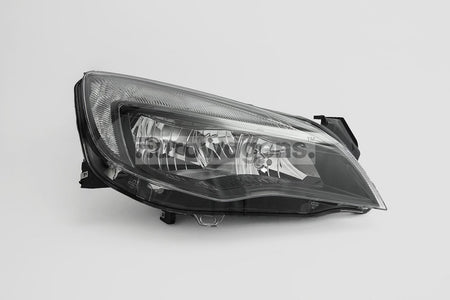 Hella DRL Right Headlight for Vauxhall, OEM quality, OEM 1216218 - View 2