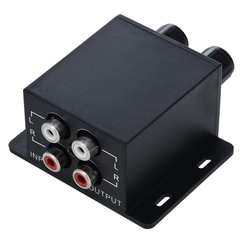Remote Bass Level Controller - OEM 2.68X2.2X1.22INCH | Eurowagens