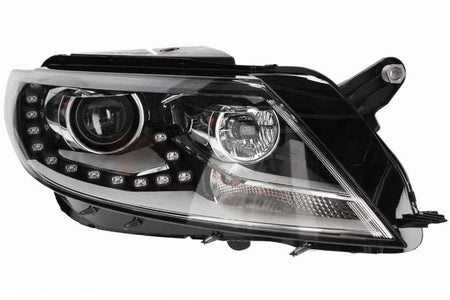 Volkswagen CC Right Headlight, Magneti Marelli OEM, OEM 3C8941034A, MPN MHL7791