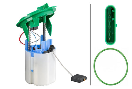 Hella Fuel Pump for Mercedes-Benz, OEM quality, OEM 212 470 17 94 - View 3