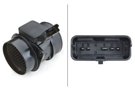 Hella Sensor for Peugeot & Fiat, OEM quality, OEM 1920.7S - View 3