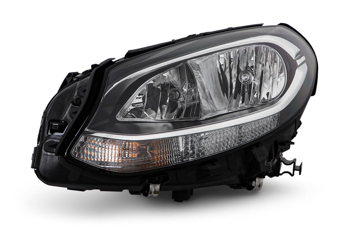 Mercedes-Benz B-Class Left Headlight, Magneti Marelli OEM, OEM A2468205561, MPN MHL8712