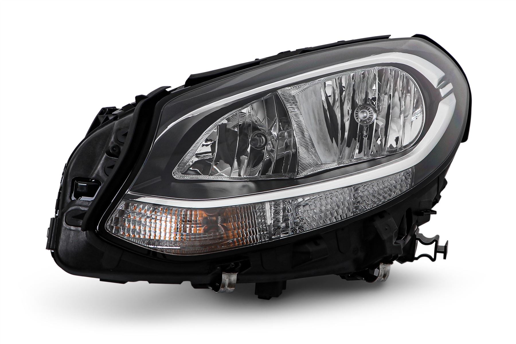 Mercedes-Benz B-Class Left Headlight, Magneti Marelli OEM, OEM A2468205561, MPN MHL8712