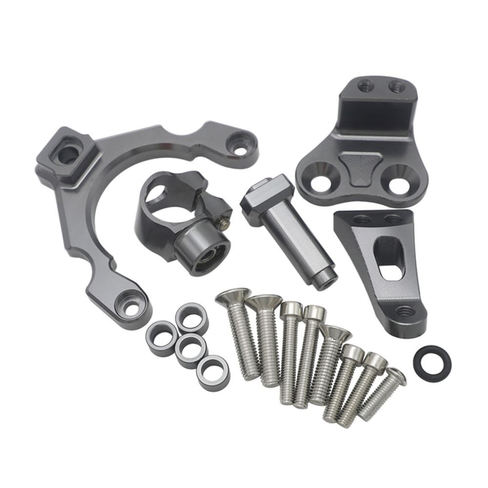 Motorcycle Steering Damper Bracket - for Kawasaki - OEM 2017-2019NCOLOR | Eurowagens
