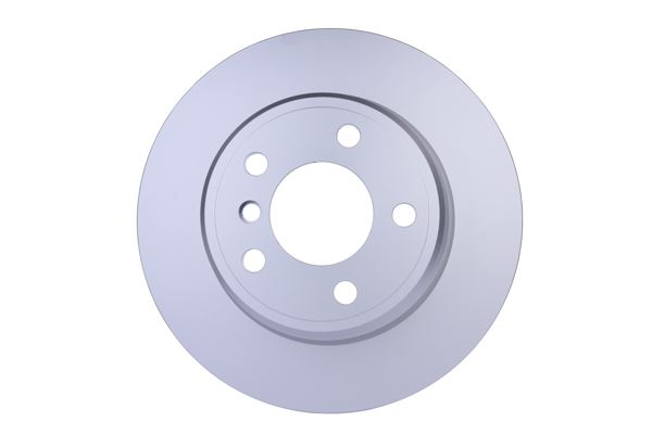 BMW X5 Brake Disc, Hella OEM, OEM 1164911 - View 2