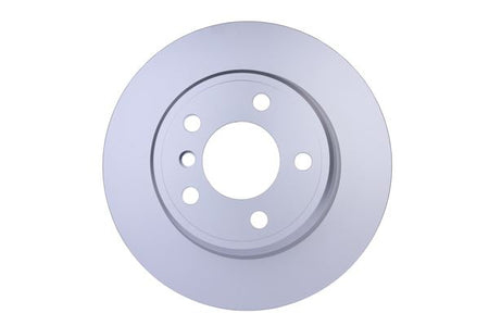 BMW X5 Brake Disc, Hella OEM, OEM 1164911 - View 2