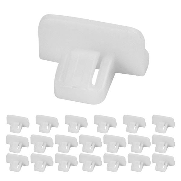 Bumper Cover Clip - for Jeep, Dodge & more | Eurowagens - View 11