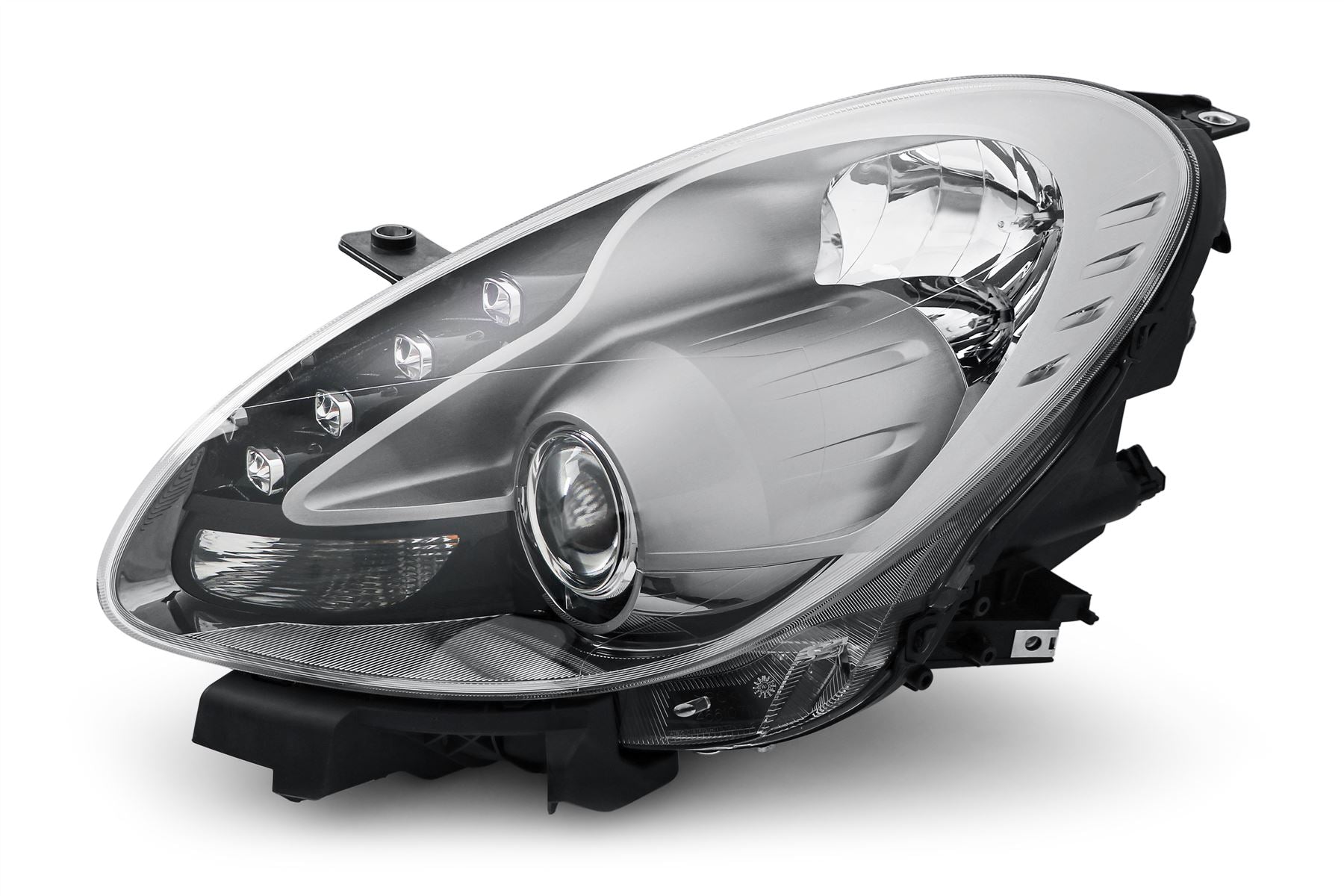 Alfa Romeo Giulietta Left Headlight, Magneti Marelli OEM, OEM 50530897 - View 6