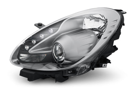 Alfa Romeo Giulietta Left Headlight, Magneti Marelli OEM, OEM 50530897 - View 6