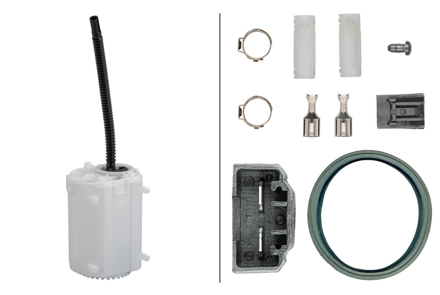 Hella Fuel Pump for Volkswagen, OEM quality, OEM 6N0 919 051 N - View 2