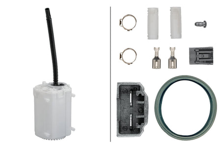 Hella Fuel Pump for Volkswagen, OEM quality, OEM 6N0 919 051 N - View 2