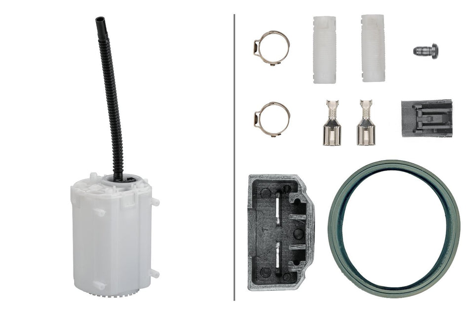 Hella Fuel Pump for Volkswagen, OEM quality, OEM 6N0 919 051 N - View 2