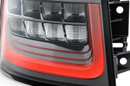 Range Rover Sport Left Rear Light, Magneti Marelli OEM, OEM LR116471 - View 5