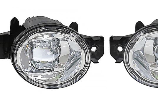 Front Fog Light Set LED - for Nissan & Renault - OEM 11066CM | Eurowagens - View 5