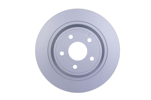FORD Mondeo V Saloon Brake Disc, Hella OEM, OEM 2016293, MPN 8DD 355 122-451