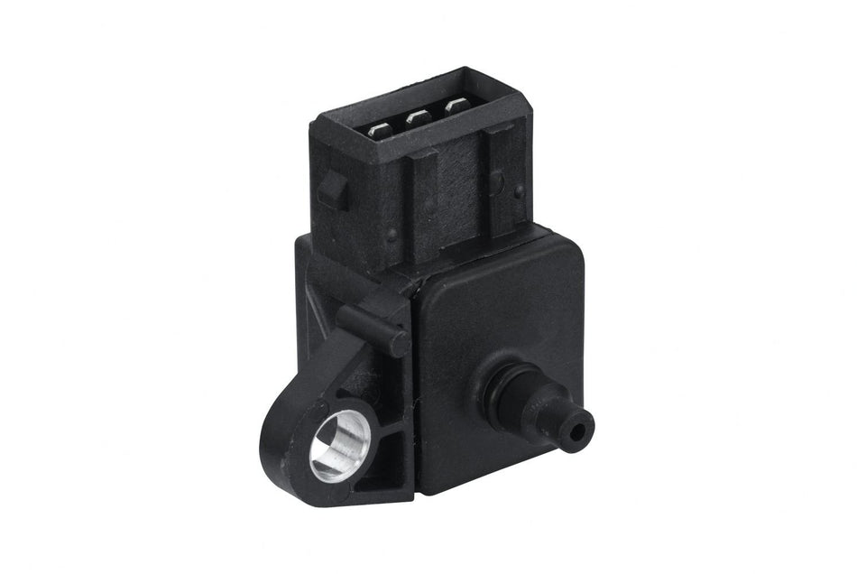 BMW 7 Series (F01, F02, F03, F04) MAP Sensor, Hella OEM, OEM 13 61 7 787 142, MPN 6PP 009 400-321