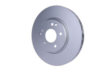 Hella Brake Disc for Mercedes-Benz, OEM quality, OEM 2034210512, MPN 8DD 355 107-501