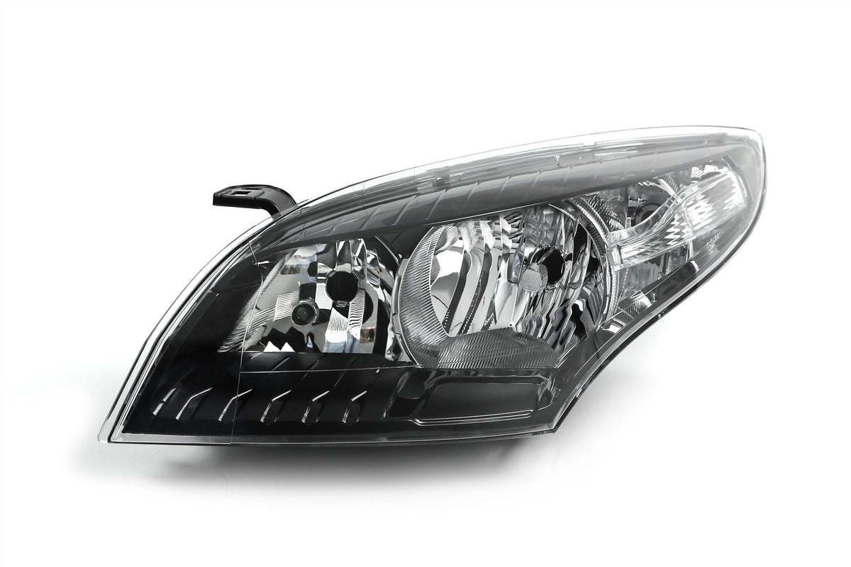 Renault Megane Left Headlight, Magneti Marelli OEM, OEM 260603770R, MPN MHL6912