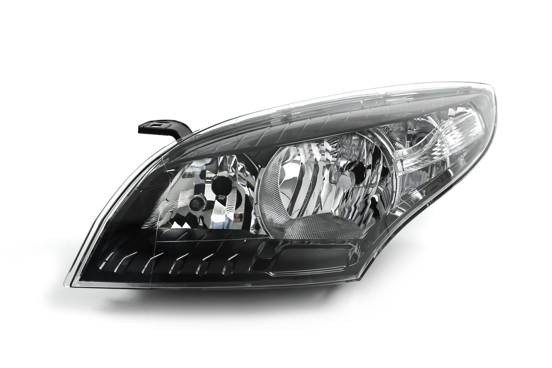 Renault Megane Left Headlight, Magneti Marelli OEM, OEM 260603770R, MPN MHL6912