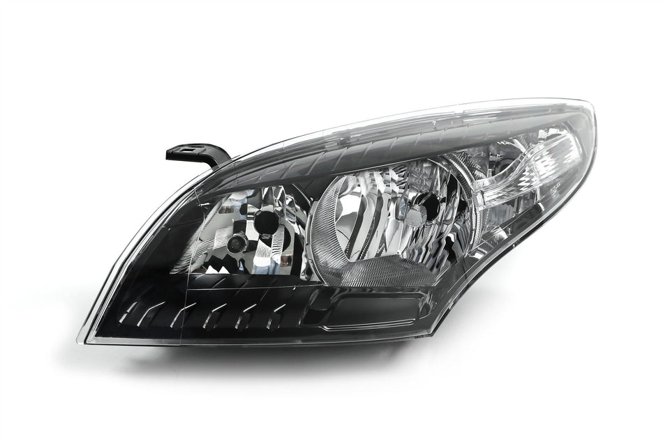Renault Megane Left Headlight, Magneti Marelli OEM, OEM 260603770R, MPN MHL6912