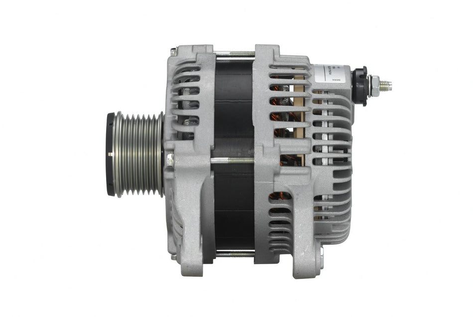 Nissan Qashqai I Alternator, Hella OEM, OEM A002TX2181, MPN 8EL 011 713-741