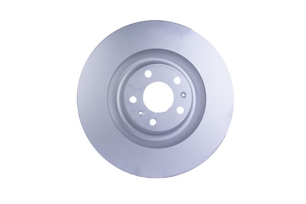 Hella Brake Disc for AUDI & Volkswagen, OEM quality, OEM 3D0615301F, MPN 8DD 355 109-851