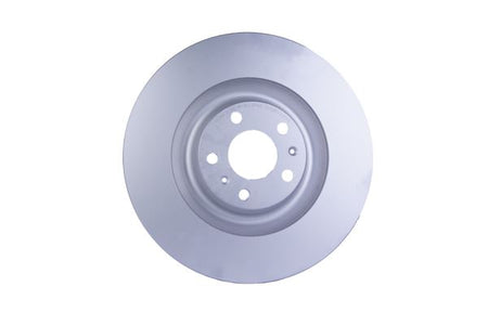 Hella Brake Disc for AUDI & Volkswagen, OEM quality, OEM 3D0615301F, MPN 8DD 355 109-851