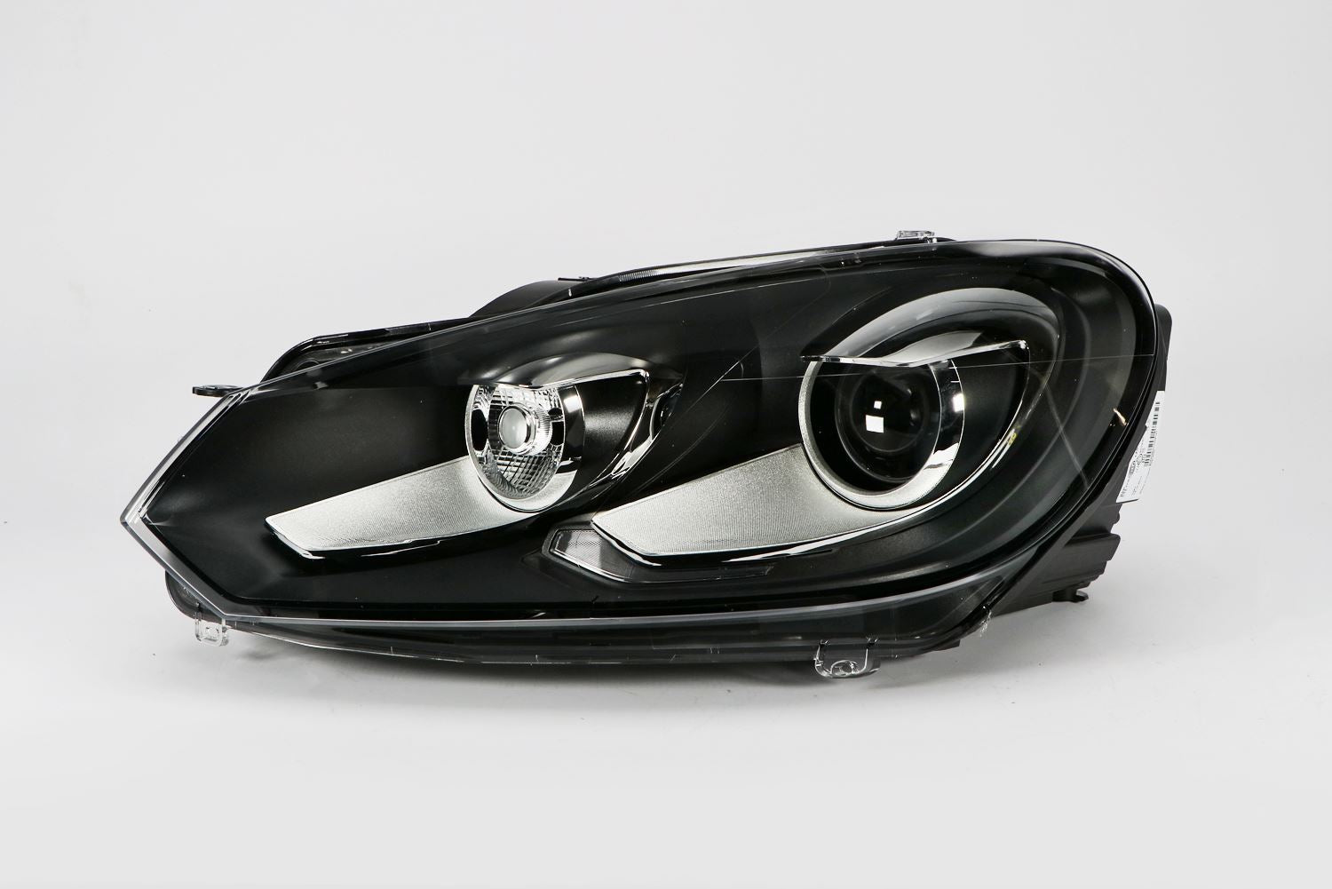 Hella Bi-Xenon AFS Left Headlight for Volkswagen, OEM quality, OEM 5K2941751C - View 9