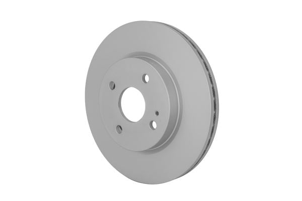 FORD Fiesta VI Brake Disc, Hella OEM, OEM AV591125AC - View 4