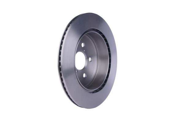 Toyota Crown Brake Disc, Hella OEM, OEM 424310N020 - View 4
