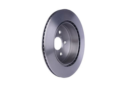 Toyota Crown Brake Disc, Hella OEM, OEM 424310N020 - View 4