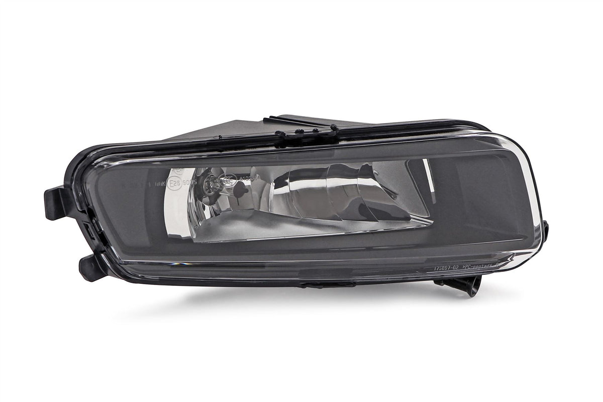 Volkswagen Sharan Right Front Fog Light, Hella OEM, OEM 7N0941700 - View 10