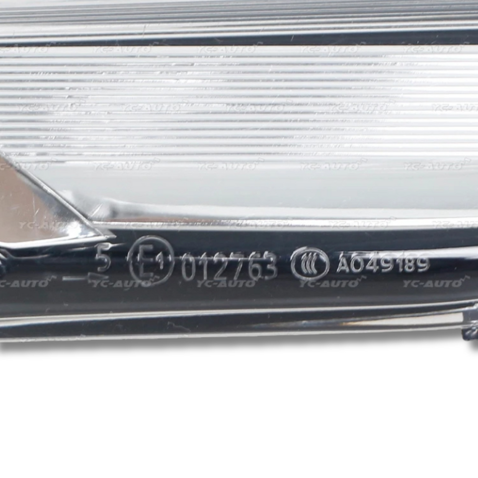 Side Indicator Right - for Porsche - OEM 95863110200 | Eurowagens - View 2