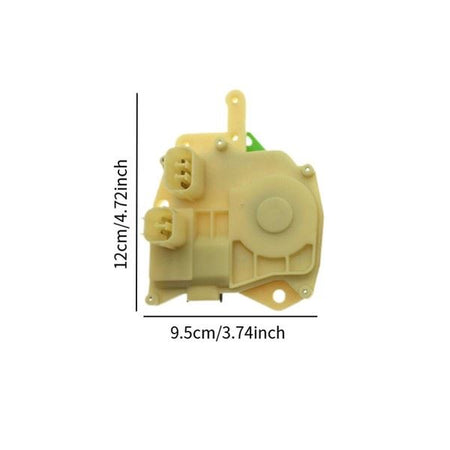 Door Lock Actuator - for Honda - OEM 72155-S5A-A01 | Eurowagens - View 3