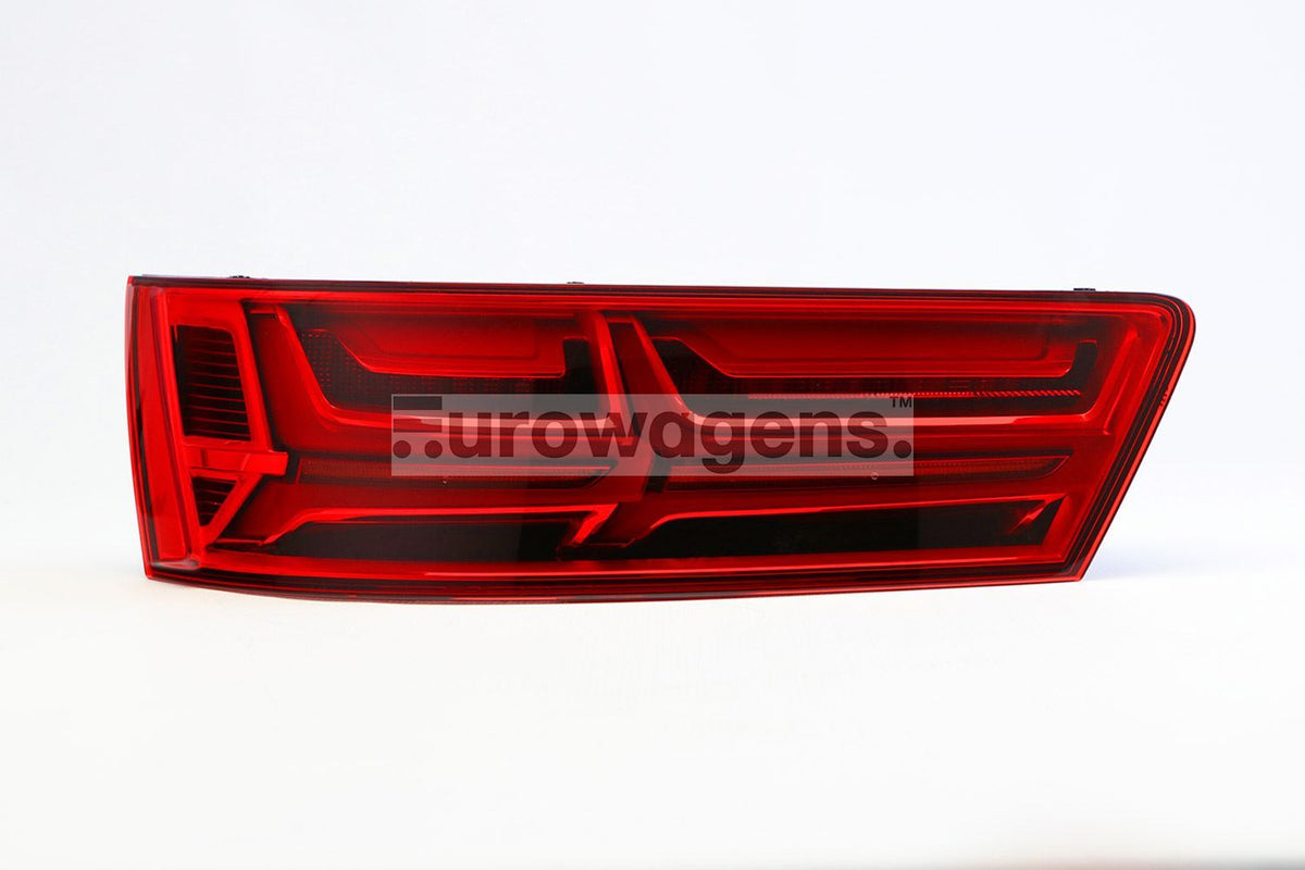 Audi Q7 Left Rear Light, Magneti Marelli OEM, OEM 4M0945094E - View 8