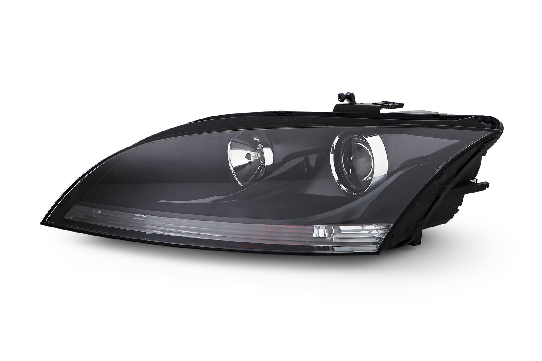 Audi TT Left Headlight, Magneti Marelli OEM, OEM 8J0941003N - View 3