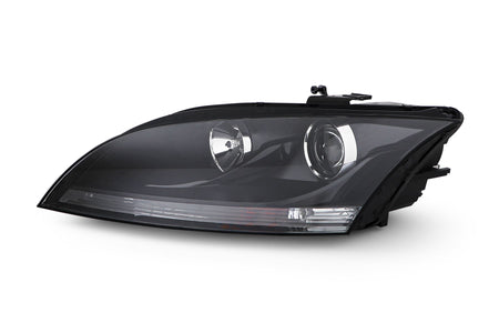 Audi TT Left Headlight, Magneti Marelli OEM, OEM 8J0941003N - View 3